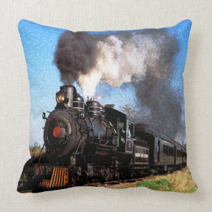 Coussin du train 2