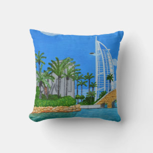 Coussin Dubaï