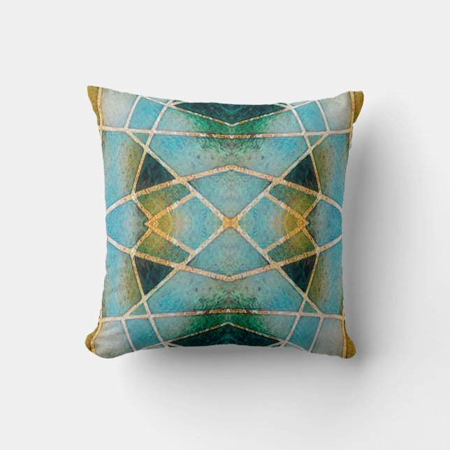 Coussin Dublin n° 6 (Recto)