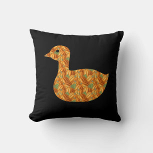 Coussin Duck Easy Halloween Costume Mallard Dipper do-it-y