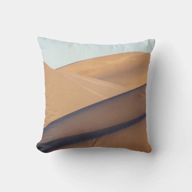Coussin Dunes de Death Valley, 2012 (photo) images de SVP (Recto)