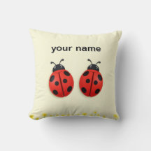 🐞 Duo de coccinelles ensoleillées pour une décora