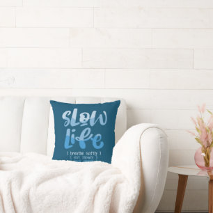 Coussin Durée de vie lente 2