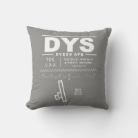Dyess AFB Base de la Force aérienne DYS