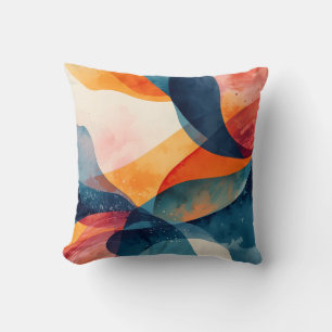 Coussin "Dynamique des Fluides"