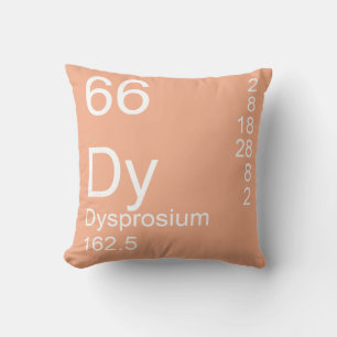 Coussin Dysprosium