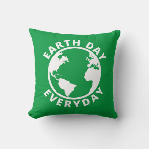 Coussin Earth Day Everyday (2022)