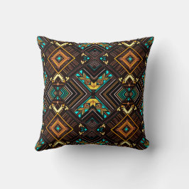 Coussin Earth Mandala