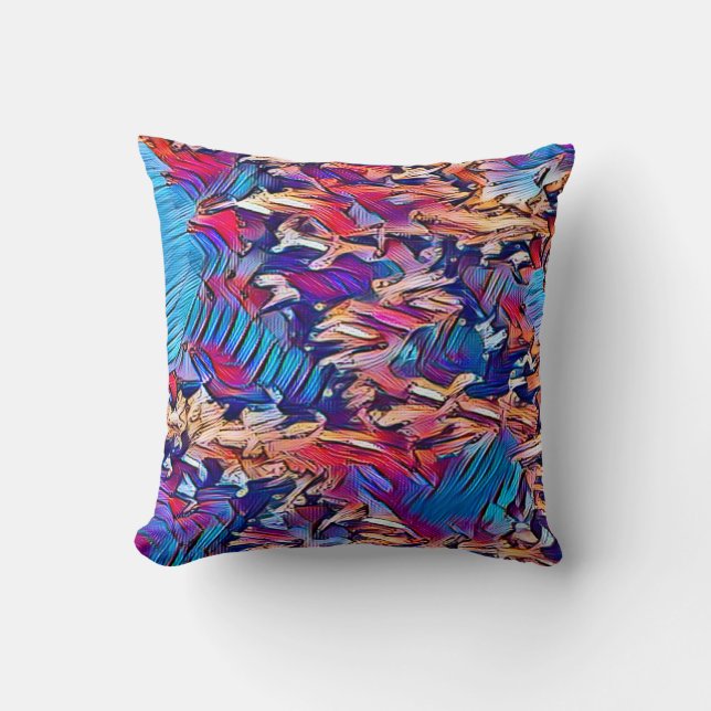 COUSSIN EAU DE FLUX (Recto)