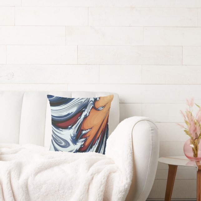 COUSSIN EAU NAVIGABLE (Canapé)