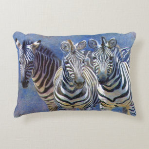 coussin "Eavesdropper"