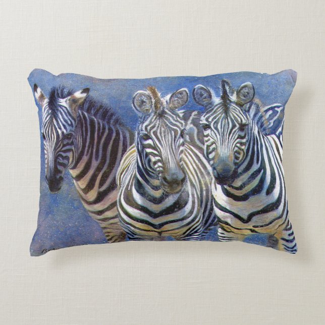 coussin "Eavesdropper" (Devant)