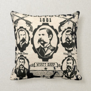 Coussin Échange de tirs CORRECT de corral