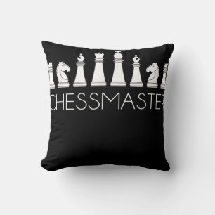 Coussin Échecs - Chessmaster