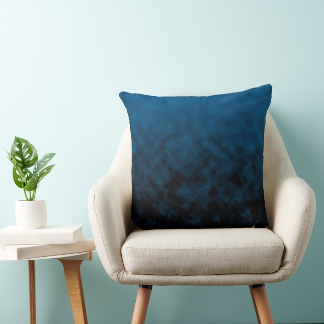 Coussin Écho de la lumière des tranchées (Chaise)