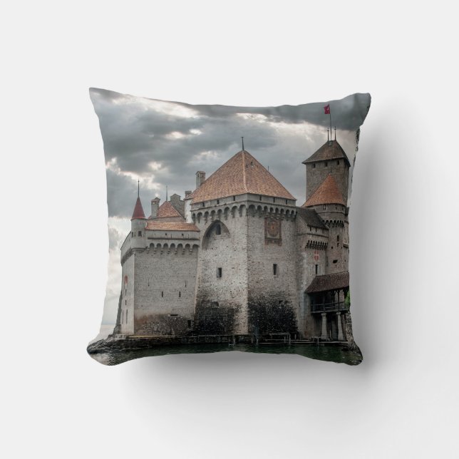 Coussin Éclairage (Recto)