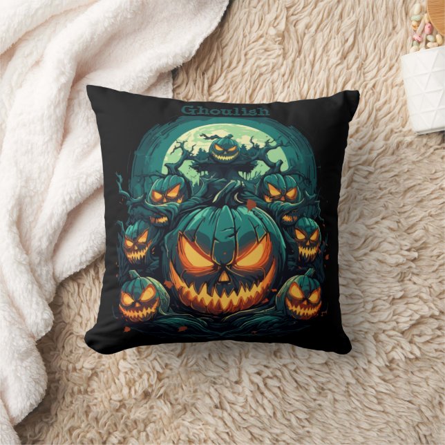Coussin Éclairage (Couverture)