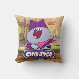 Coussin Éclairage de la chaudière