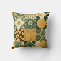 Eco-Friendly Geometric Patterns