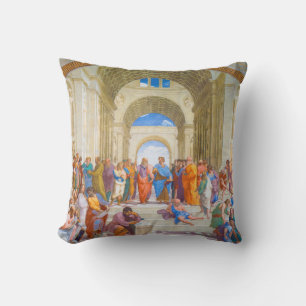 Coussin École d'Athènes, Raphael, 1509-1510