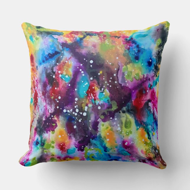 Coussin Ecran de démarrage 20 x 20 Cotton (Recto)