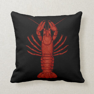 Coussin Écrevisses