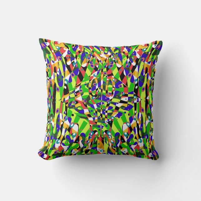 Coussin Écrire (Recto)