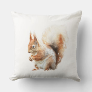 Coussin Écureuil