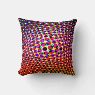 Coussin Effet 3D