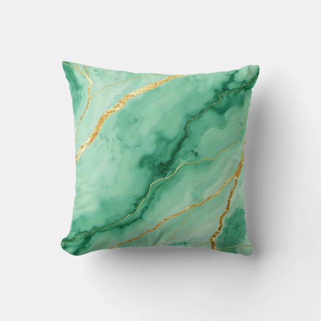 Coussin Effet marbre (Recto)
