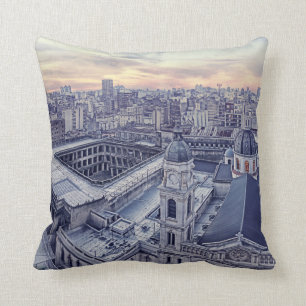 Coussin Église de Balvaneta