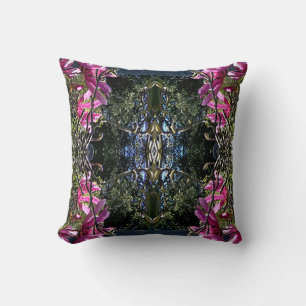 Coussin Eglise des Magnolias...