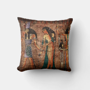 Coussin Égypte ancienne 4