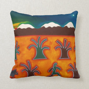 Coussin EL Invierno 2010 d'en de visibilité directe Olivo