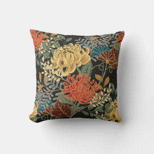 Coussin Elégance Abstraite motif sans couture avec bac fle