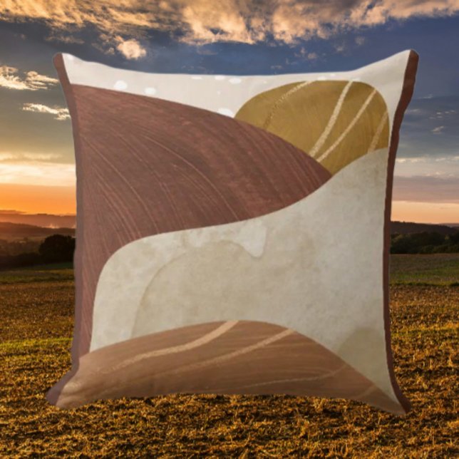 Coussin Élégance campagnarde (Créateur téléchargé)