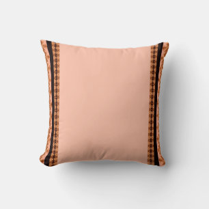 Coussin Élégance de Bois de Rose