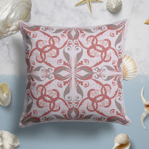 Élégance de l'ornement dans le blush doux