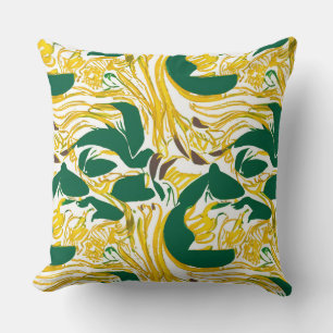 coussin élégant