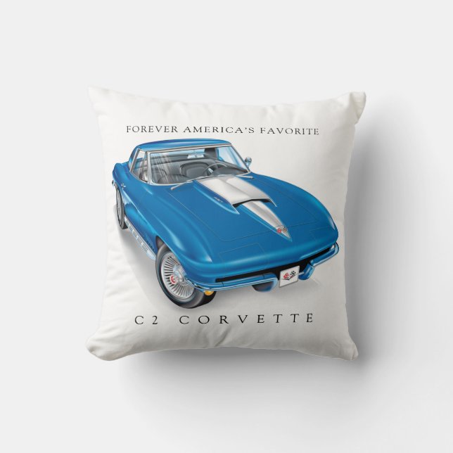 COUSSIN ÉLÉGANT C-2 VETTE ILLUSTRATION (Recto)