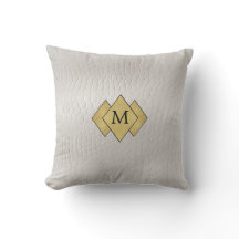 Élégant élégant Faux cuir blanc personnalisé