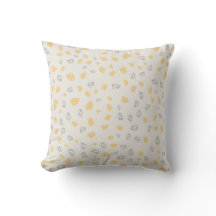 Élégant Feuille Jaune