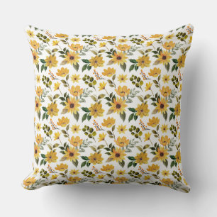 Coussin Élégant Oreillère À Jets