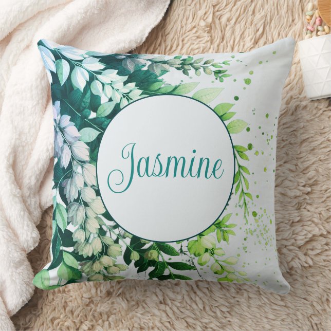 Coussin Elégante Cascade Laburnum (Couverture)