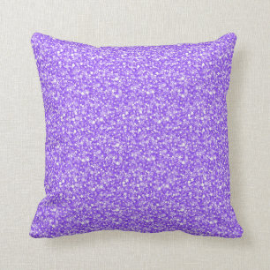 Coussin Élégante Parties scintillant et étincelles rétro v