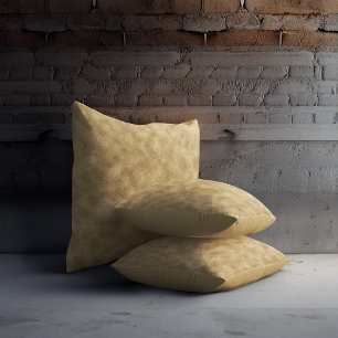 Coussin Elégante Parties scintillant moderne tendance or