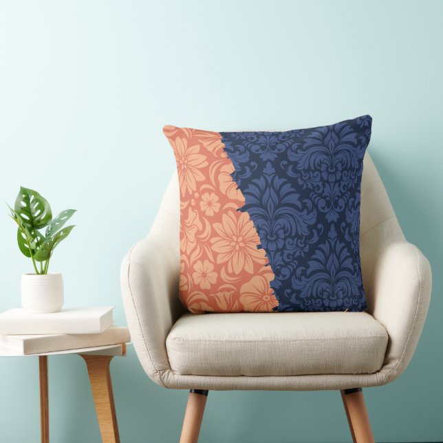 Coussin Eléments Ornementaux De Luxe (Chaise)