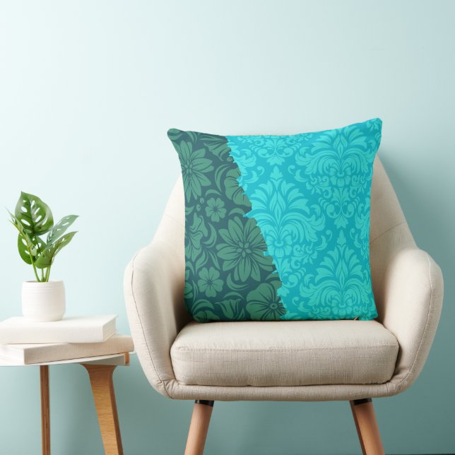 Coussin Eléments Ornementaux De Luxe (Chaise)