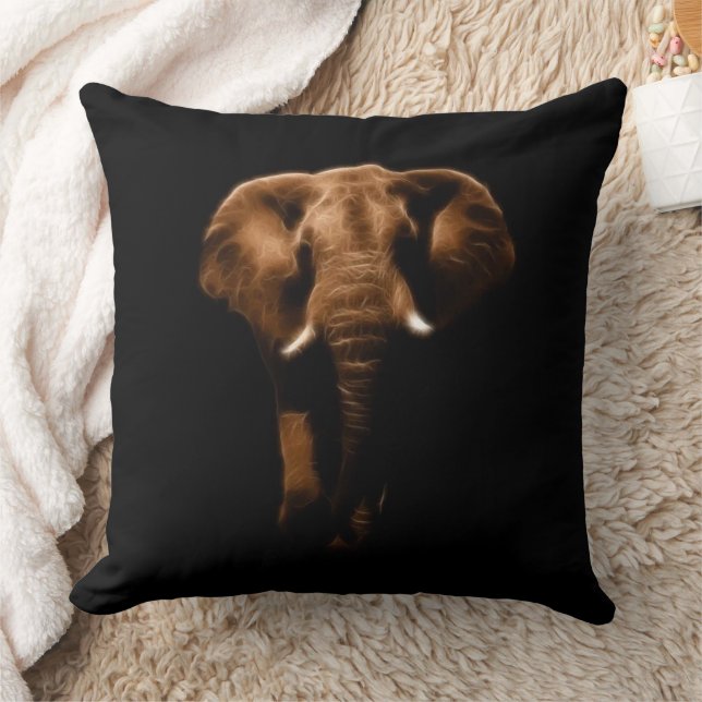 Coussin Eléphant (Couverture)