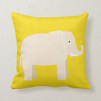 Coussin Eléphant magique